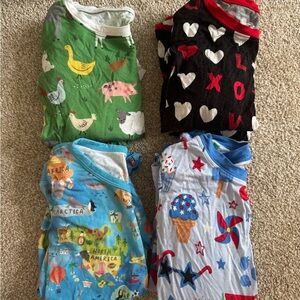 3T Little Sleepies Bundle